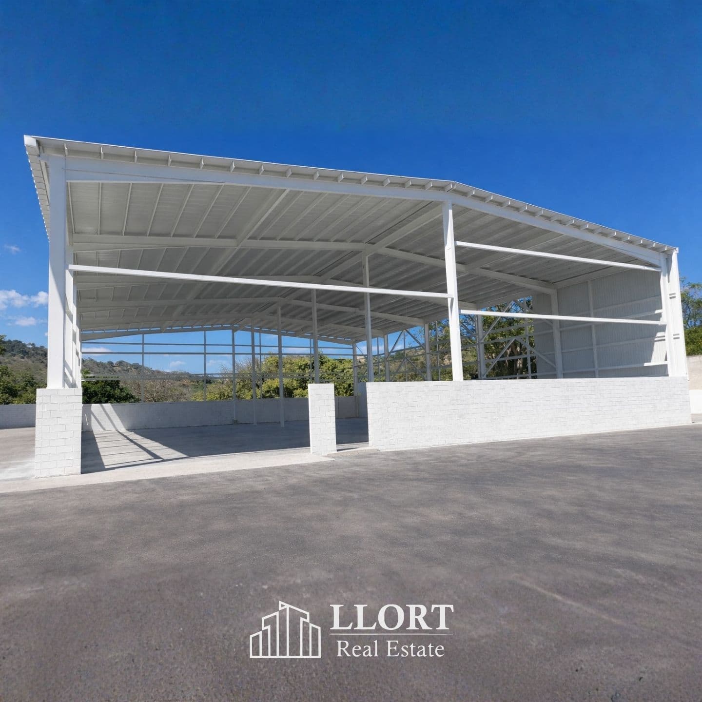 Bodega en ALQUILER en San Luis Talpa 9