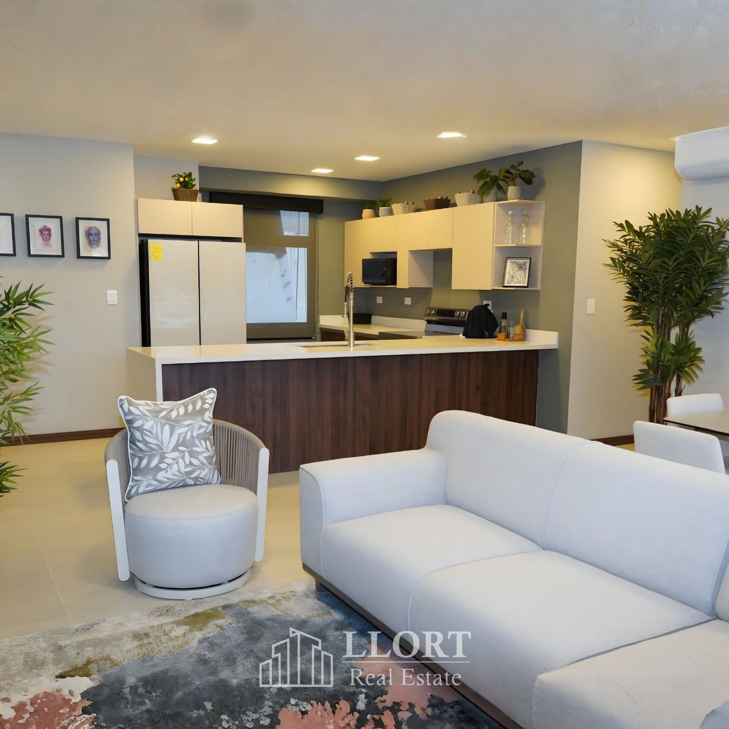 Venta: Apartamento Modelo A en Aria Escalón 7