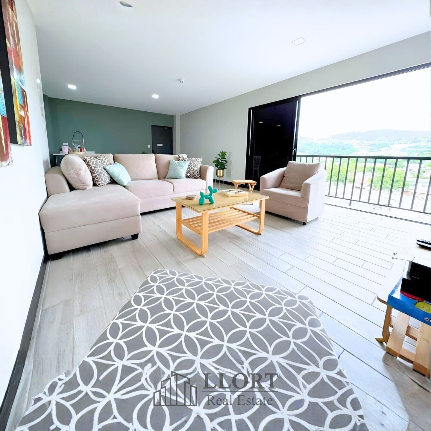 Alquiler: Apartamento Full Amueblado en Aria San Francisco 5