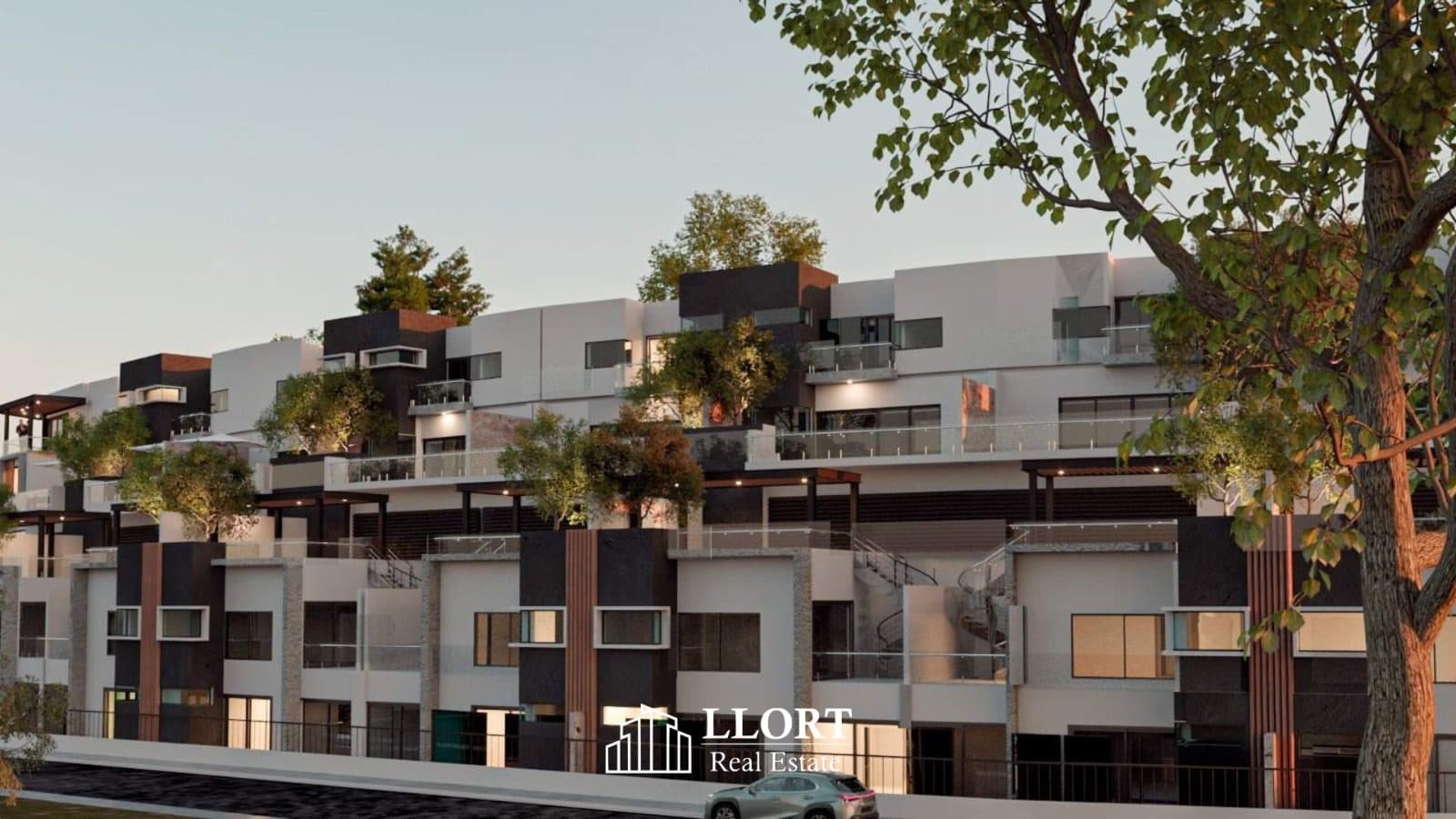 FORESTA TOWNHOMES 3