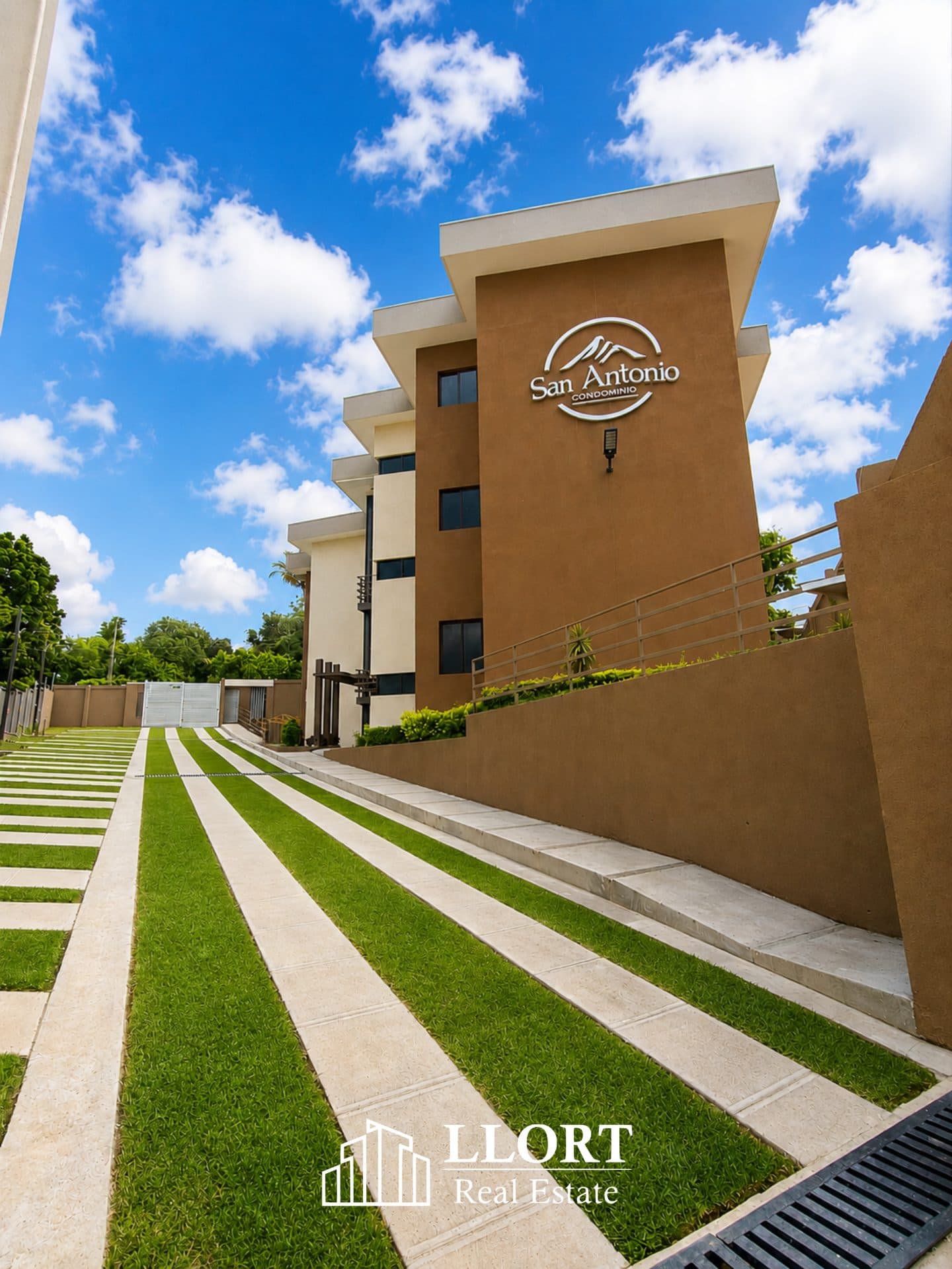 CONDOMINIO SAN ANTONIO