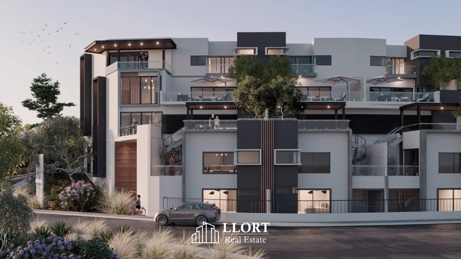 FORESTA TOWNHOMES 4