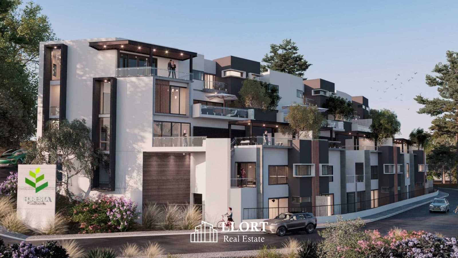 FORESTA TOWNHOMES 5